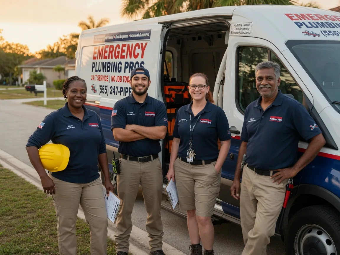 Emergency Plumber company in Markham, TX